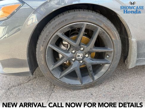 Used 2025 Honda Civic Sport image 7