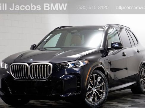 New 2026 BMW X5 xDrive50e w/ M Sport Package AWD/4WD image 1