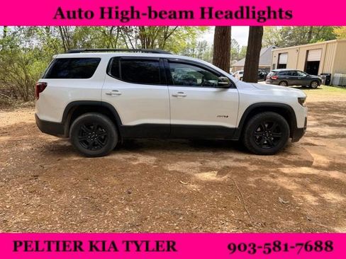 Used 2021 GMC Acadia AT4 w/ LPO, Floor Liner Package image 16