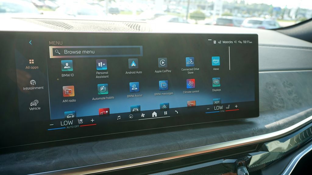 New 2027 BMW X6 xDrive40i AWD/4WD image 18