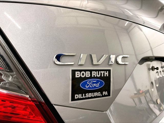Used 2017 Honda Civic LX image 14