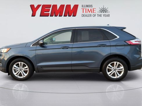 Used 2019 Ford Edge SEL w/ Equipment Group 201A FWD image 5