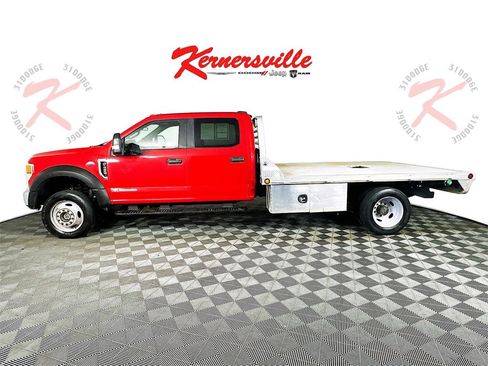 Used 2020 Ford F450 XL w/ Power Equipment Group image 4