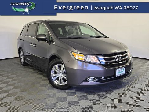 Used 2015 Honda Odyssey EX-L image 1