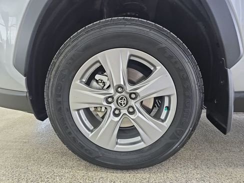 Used 2024 Toyota RAV4 XLE w/ Convenience Package AWD/4WD image 25