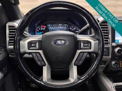 Used 2017 Ford F450 Platinum w/ Platinum Ultimate Package image 9