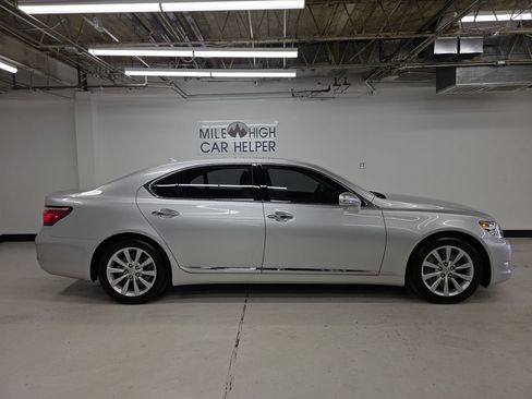 Used 2011 Lexus LS 460 L AWD/4WD image 6