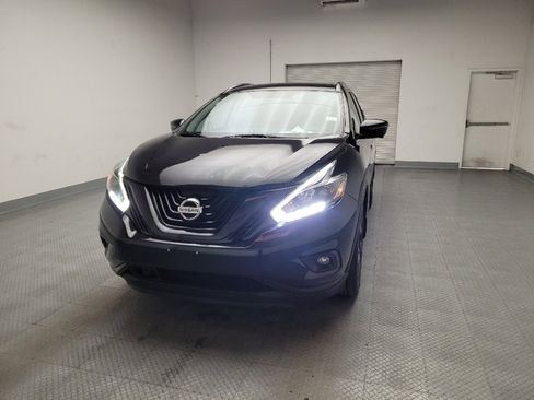 Used 2018 Nissan Murano SL w/ Midnight Edition Package image 15