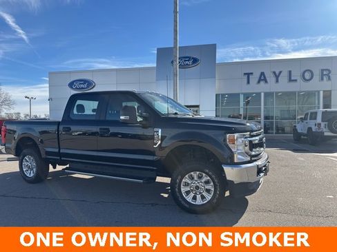 Used 2022 Ford F250 XL w/ STX Appearance Package image 1
