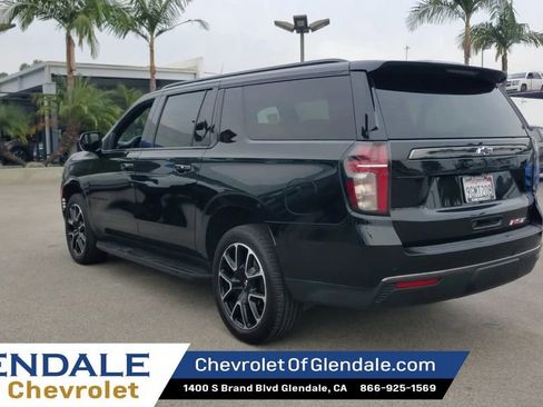 Certified 2021 Chevrolet Suburban RST w/ Rear Media and Nav Package image 7