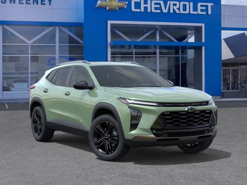 New 2026 Chevrolet Trax ACTIV image 7