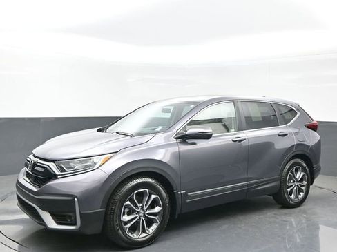 Used 2022 Honda CR-V EX image 2