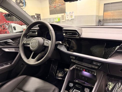 Used 2025 Audi A3 2.0T Premium AWD/4WD image 31