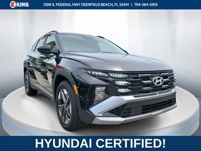 Certified 2026 Hyundai Tucson SEL