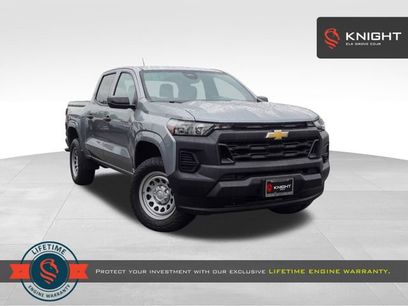 Used 2023 Chevrolet Colorado W/T
