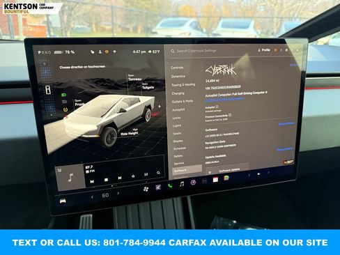 Used 2024 Tesla Cybertruck AWD Crew Cab image 24