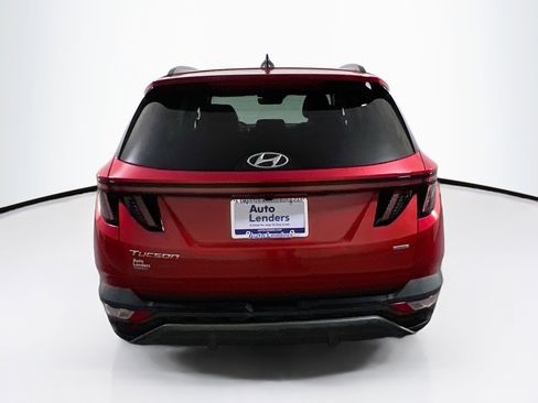 Used 2023 Hyundai Tucson Limited w/ Cargo Package image 6