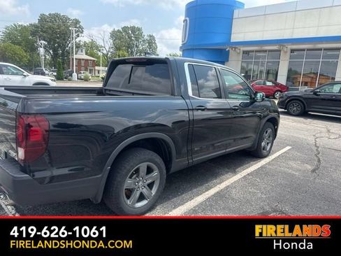 Used 2023 Honda Ridgeline RTL image 11
