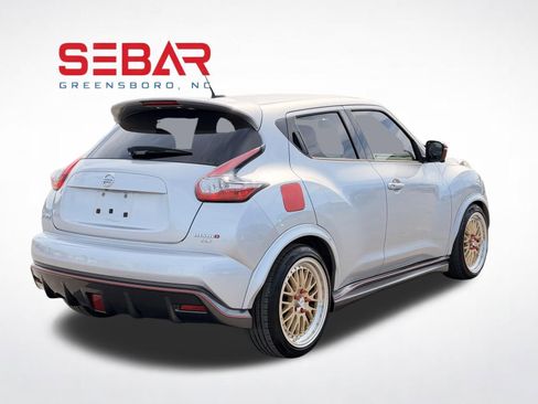 Used 2015 Nissan Juke NISMO RS FWD image 6