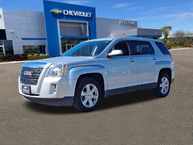 Used 2015 GMC Terrain SLE AWD/4WD image 33