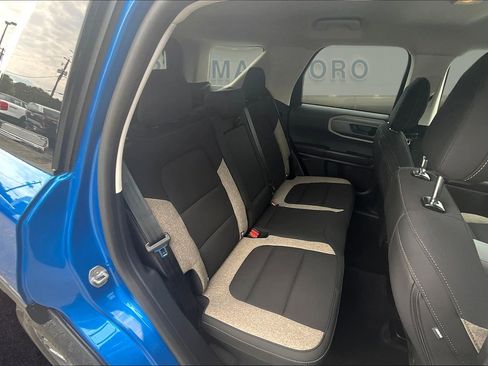 New 2025 Ford Bronco Sport Big Bend w/ Convenience Package AWD/4WD image 9