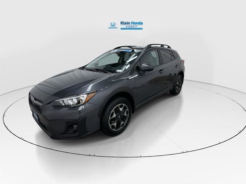 Used 2020 Subaru Crosstrek 2.0i Premium AWD/4WD image 6