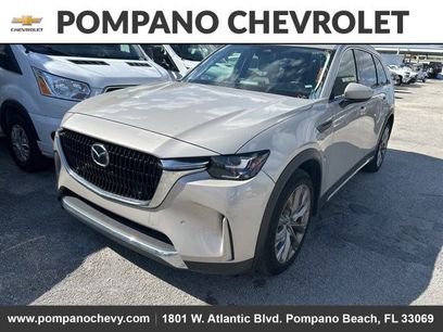 Used 2024 MAZDA CX-90 3.3 Turbo w/ Premium Package