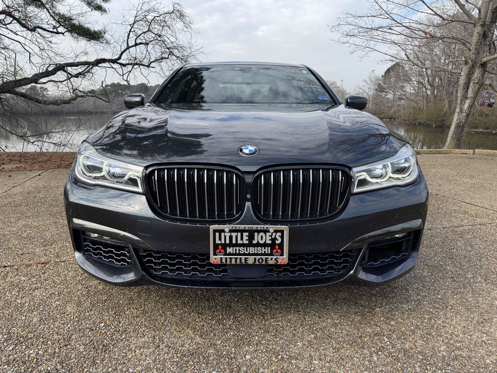 Used 2016 BMW 750i xDrive AWD/4WD image 13
