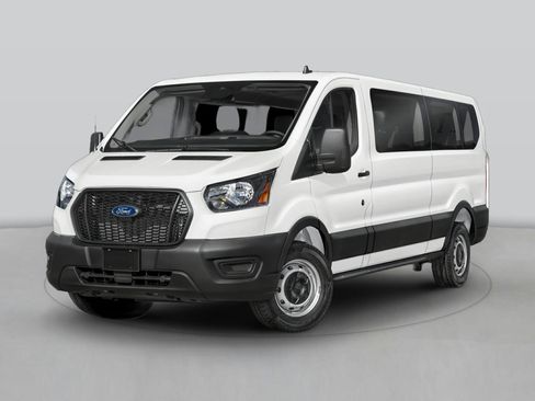 New 2025 Ford Transit 350 XL image 1