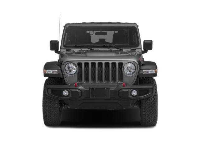 Certified 2019 Jeep Wrangler Unlimited Rubicon AWD/4WD image 7