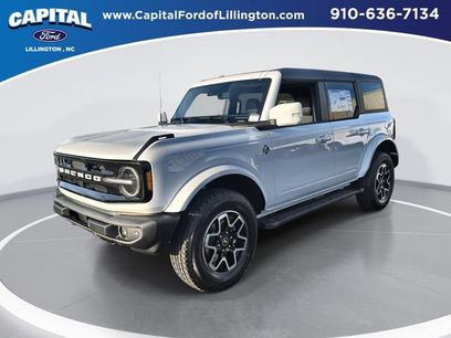 Used 2024 Ford Bronco Outer Banks