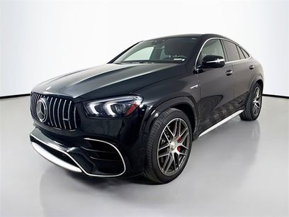Used 2022 Mercedes-Benz GLE 63 AMG S