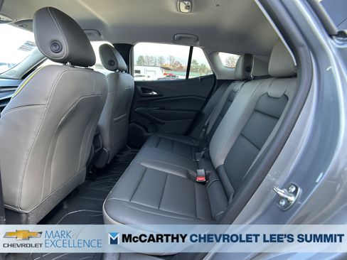 New 2026 Chevrolet Trax ACTIV w/ Driver Confidence Package image 7