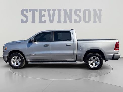 Used 2019 RAM 1500 Big Horn AWD/4WD image 2