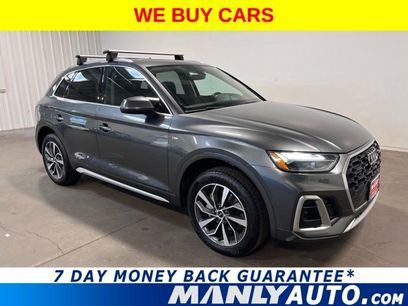 Used 2024 Audi Q5 2.0T Premium Plus