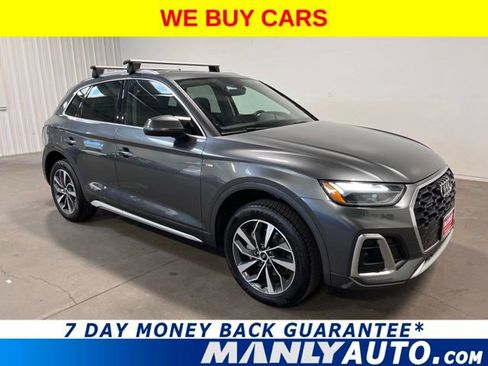 Used 2024 Audi Q5 2.0T Premium Plus image 1