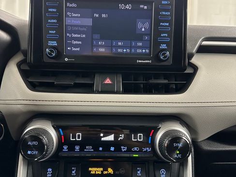 Used 2021 Toyota RAV4 XLE w/ Convenience Package AWD/4WD image 22