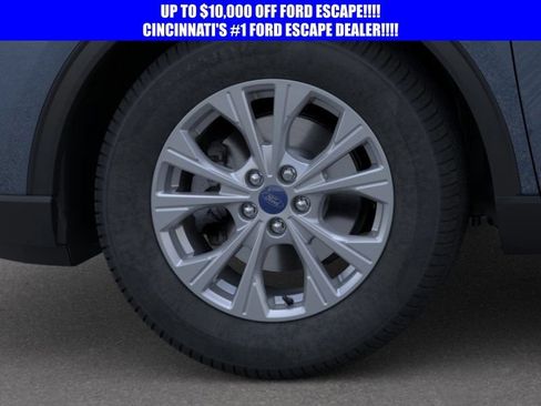 New 2026 Ford Escape Active w/ Cold Weather Package AWD/4WD image 19