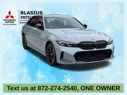 Used 2024 BMW M340i xDrive w/ Premium Package