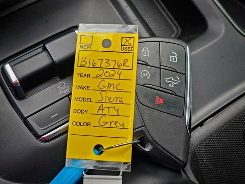 Certified 2024 GMC Sierra 1500 AT4 w/ Technology Package image 42