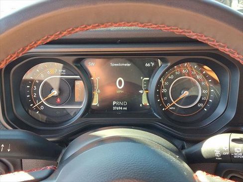 Certified 2024 Jeep Wrangler Unlimited Rubicon image 21