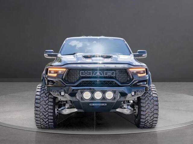Used 2022 RAM 1500 TRX w/ TRX Level 2 Equipment Group AWD/4WD image 9