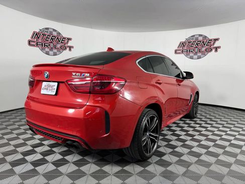 Used 2018 BMW X6 M image 7
