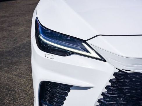 Used 2023 Lexus LX 600 F Sport w/ Accessory Package (Z1) image 11