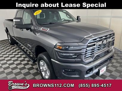 Used 2026 RAM 2500 Big Horn