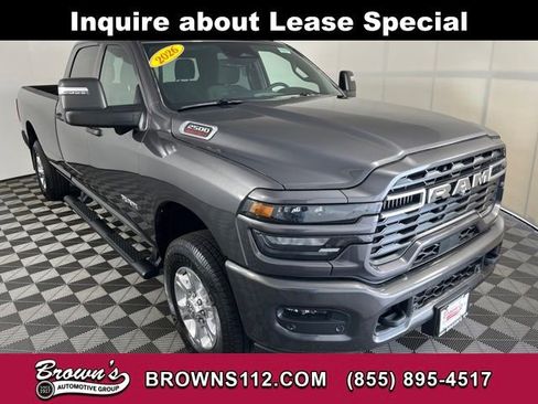 Used 2026 RAM 2500 Big Horn AWD/4WD image 1