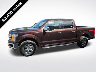 Used 2018 Ford F150 Lariat AWD/4WD video 2