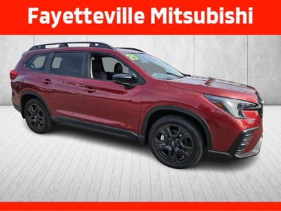 Used 2025 Subaru Ascent Onyx Edition