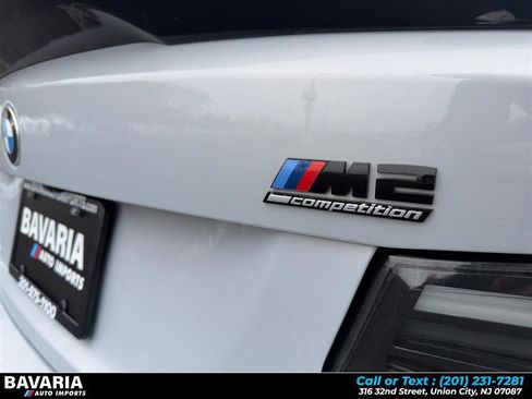Used 2020 BMW M2 Competition w/ Executive Package image 22