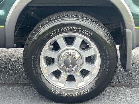 Used 2010 Ford F250 4x4 Crew Cab Super Duty image 35